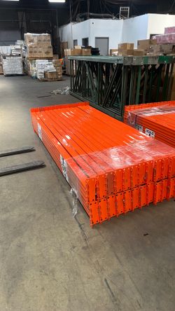 Pallet racks