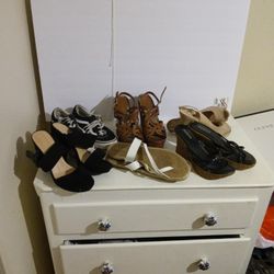 Woman's Shoes
