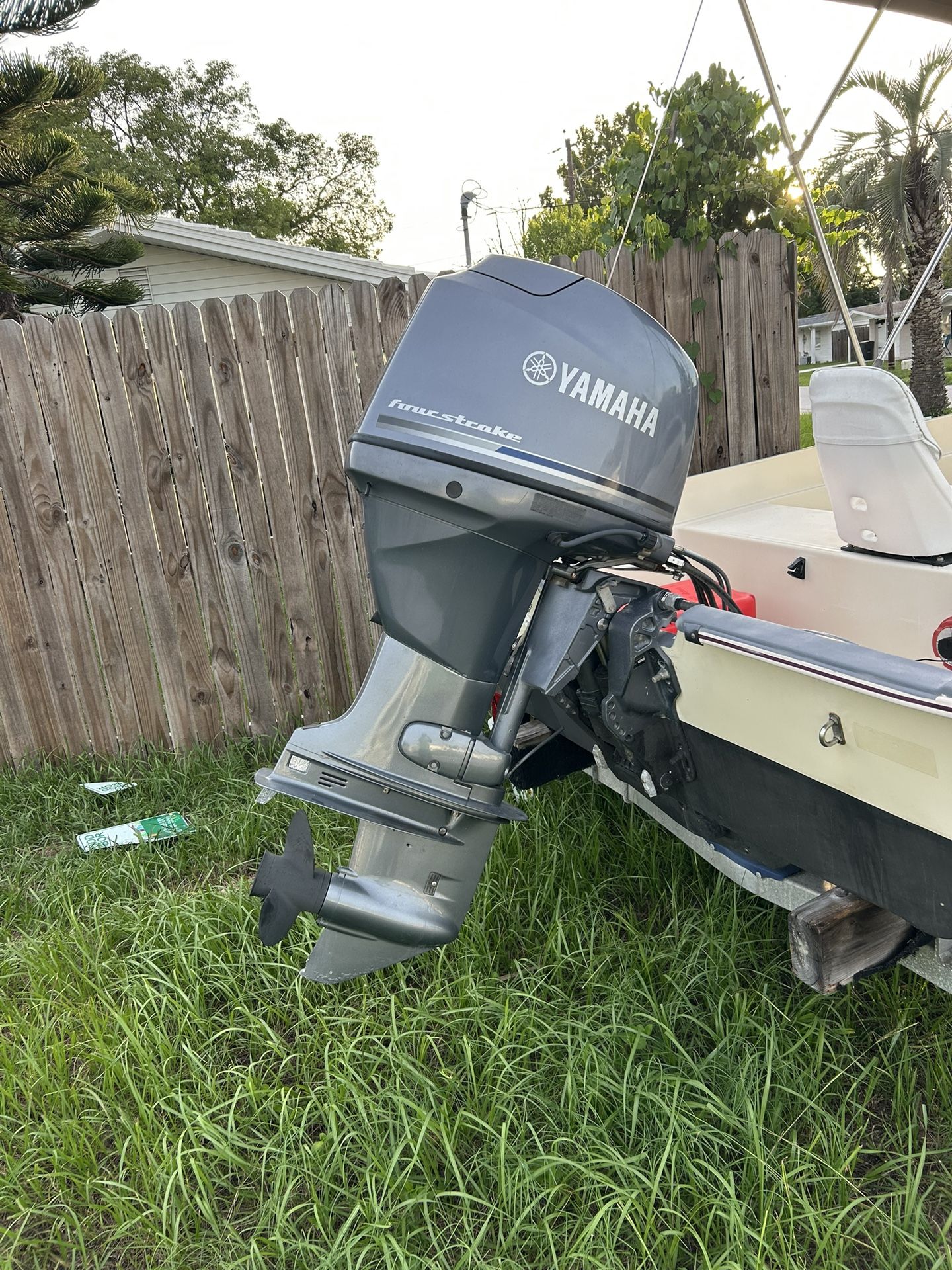Scout 15’3 Flats Boat 
