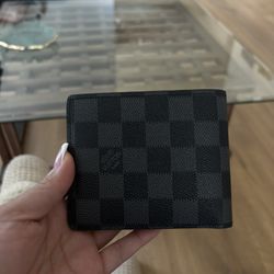 LV men Wallet 