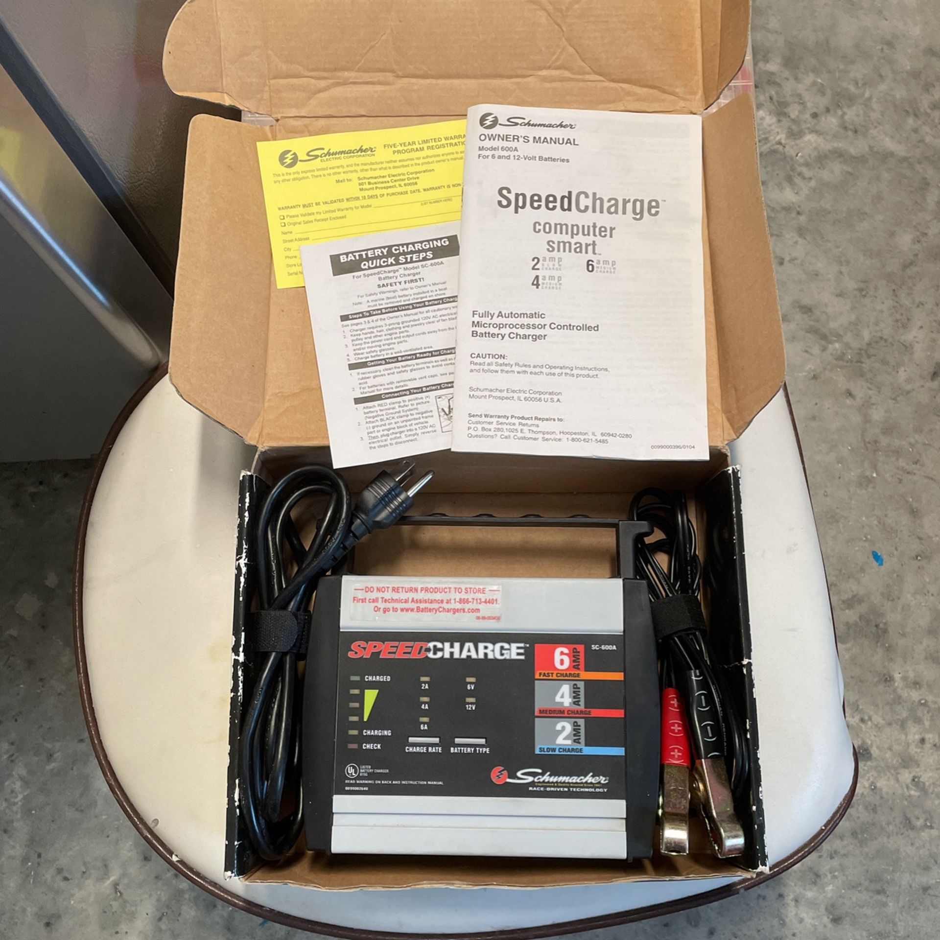 Battery Charger