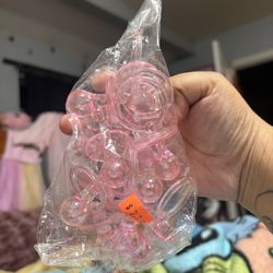 Baby Shower Pink Girl 