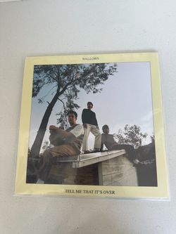 Wallows Tell Me That It’s Over Vinyl