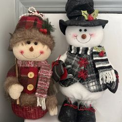 2 Snowmen 