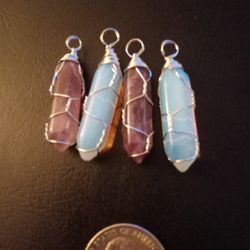 Crystal Pendants 