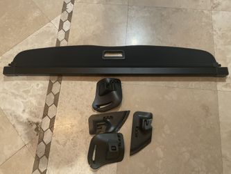 Tesla Model 3 Cargo Cover