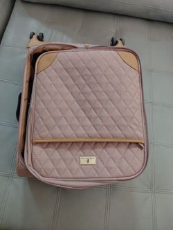 Suitcase and good condition