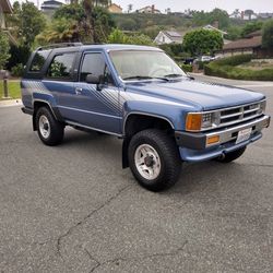 1988 Toyota 4Runner