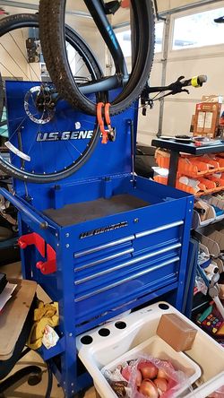 Us general tools box