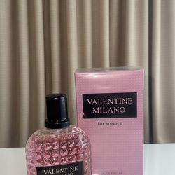 Valentine Milano for women INSPIRED BY VALENTINO DONNA BORN IN ROMA