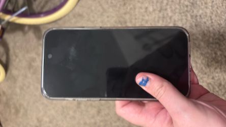 Purple iPhone 14 Plus