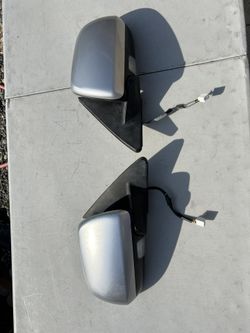 Toyota Highlander Side Mirror 2008-2013