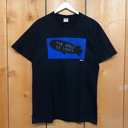 SUPREME SCARFACE BLIMP TEE 2017 RARE LARGE