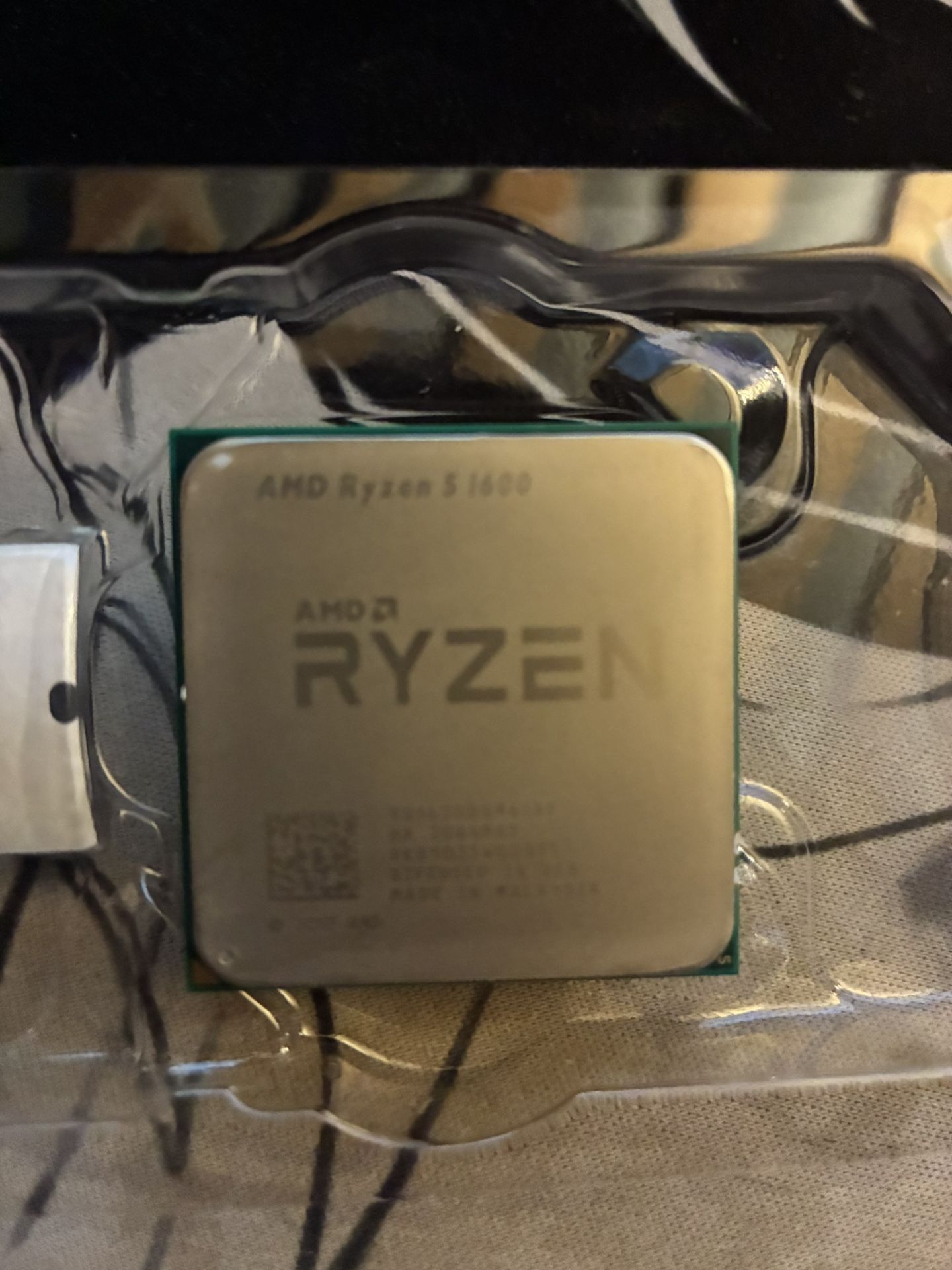 Ryzen 5 1600Af