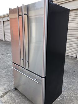 Jenn -air french door refrigerator