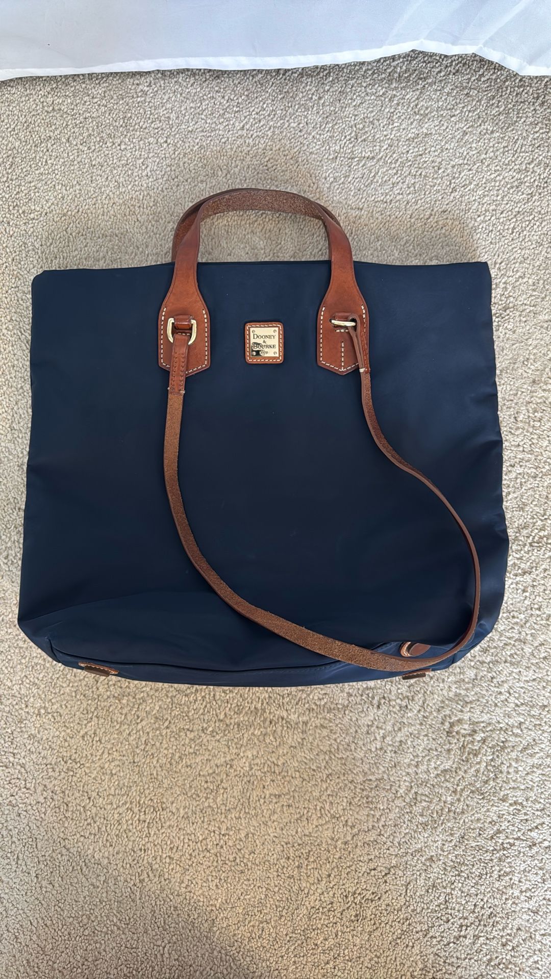 Blue Dooney & Bourke Bag