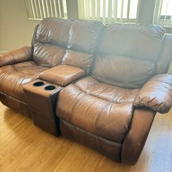 Recliner Sofas