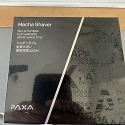 PAXA Mecha Shaver