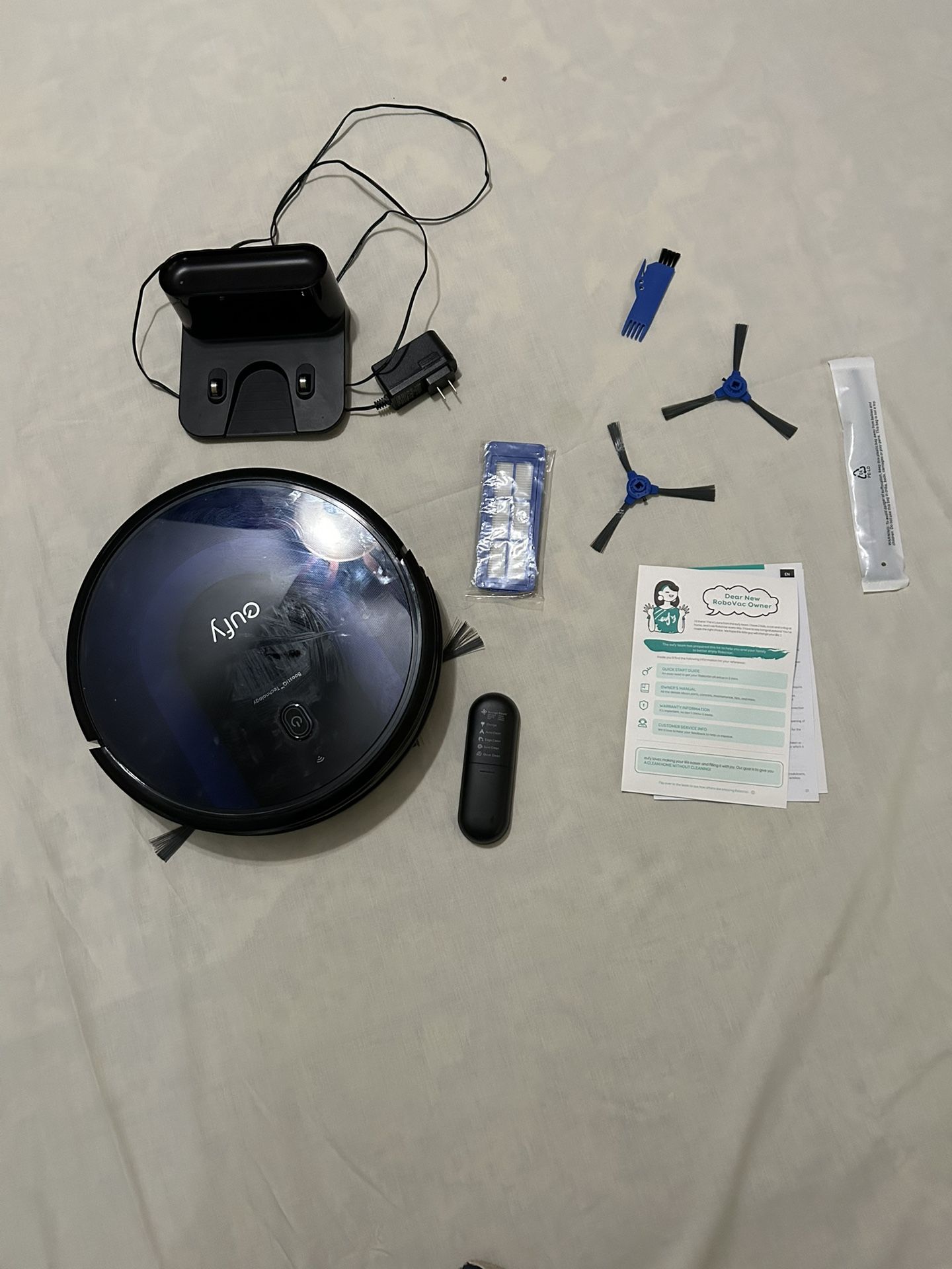 Eufy Robo Vac 15C Max