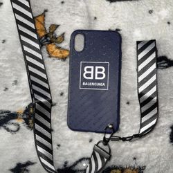 IPHONE X CASE | LIKE NEW