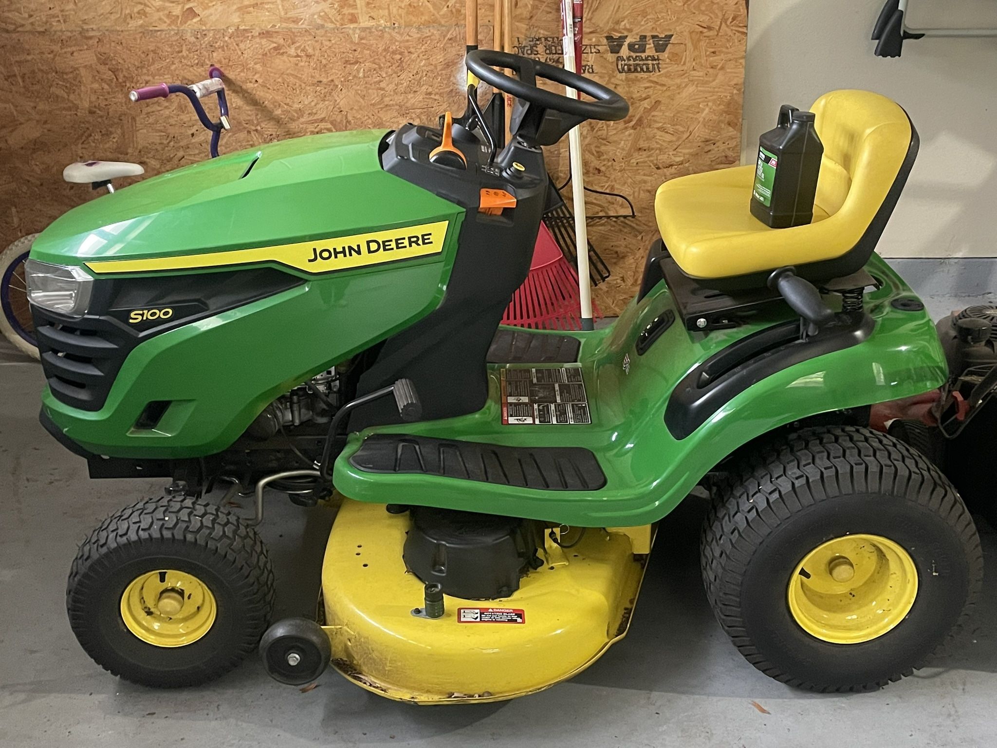 John Deere