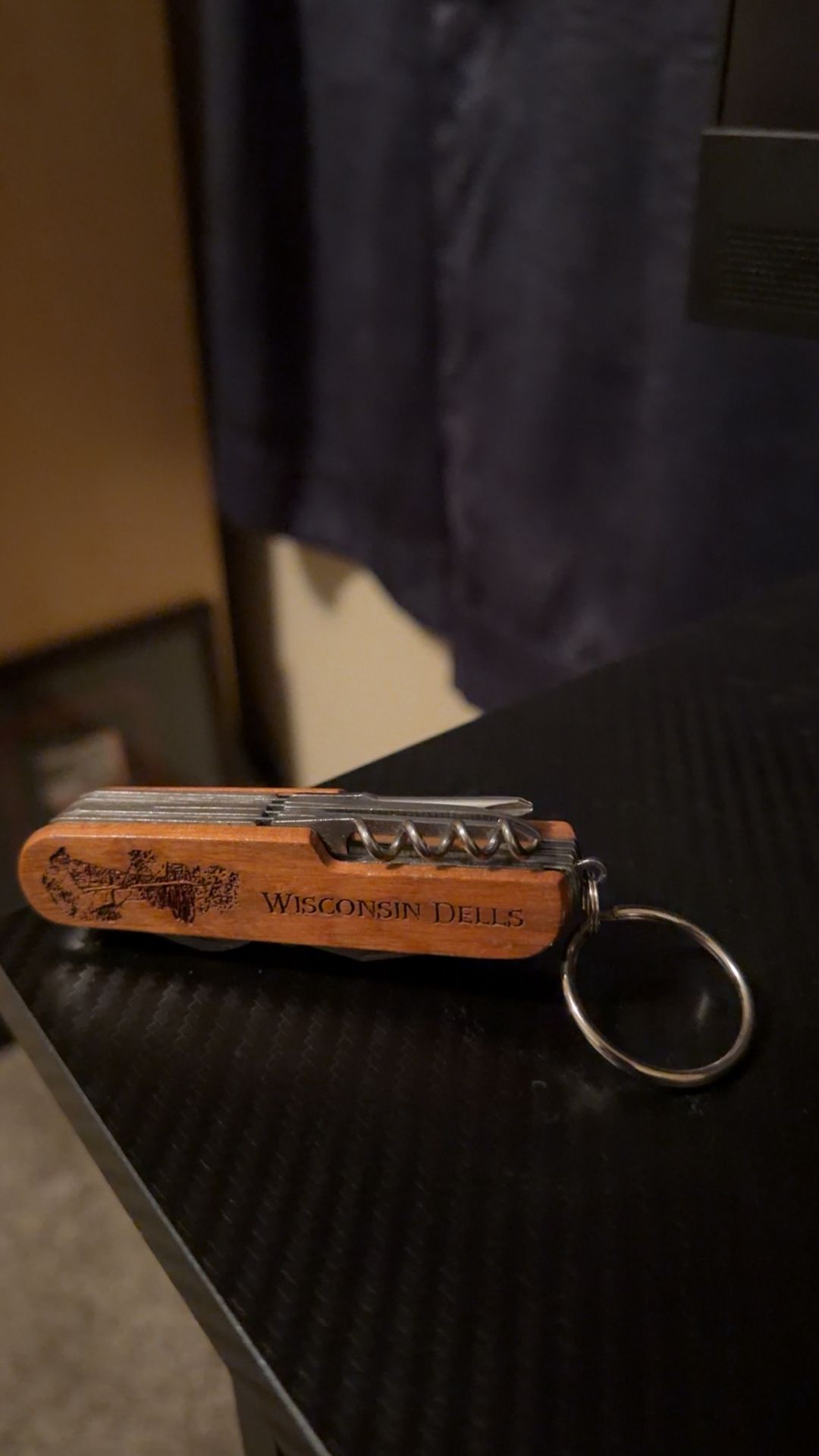 Wisconsin Dells Combo Pocket Knife