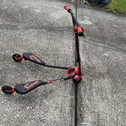 Carver Scooter Thing