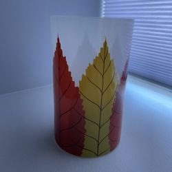 Yankee Candle Fall Tumbler