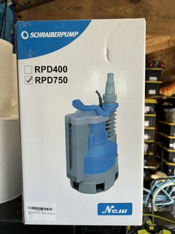 Water Pump Submersible
