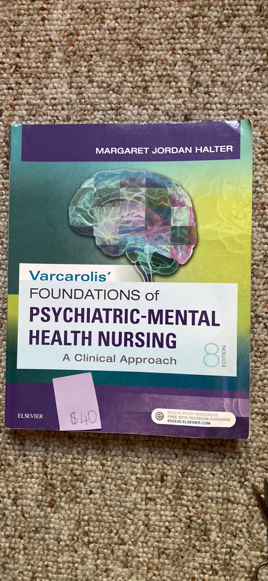 Foundations Of Psychiatric-mental Health Nursing 8th Ed