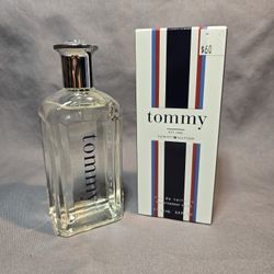 Tommy Hilfiger Many brands of new perfume available for men or women, single bottles or gift sets, body sprays and lotion available bz 20