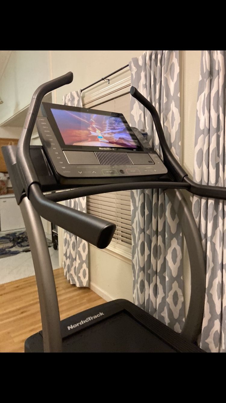 NordicTrack Treadmill