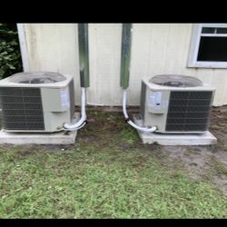 New Air Conditioner 
