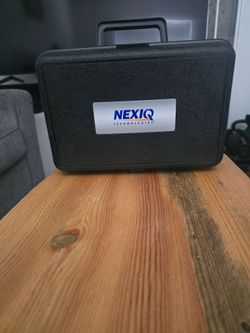 NEXIQ 121052 Usb Link 3 Wireless Diagnostic Heavy Duty Vehicle Interface VCI NQ121052
