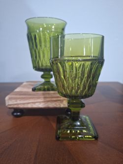 Vintage Glass 