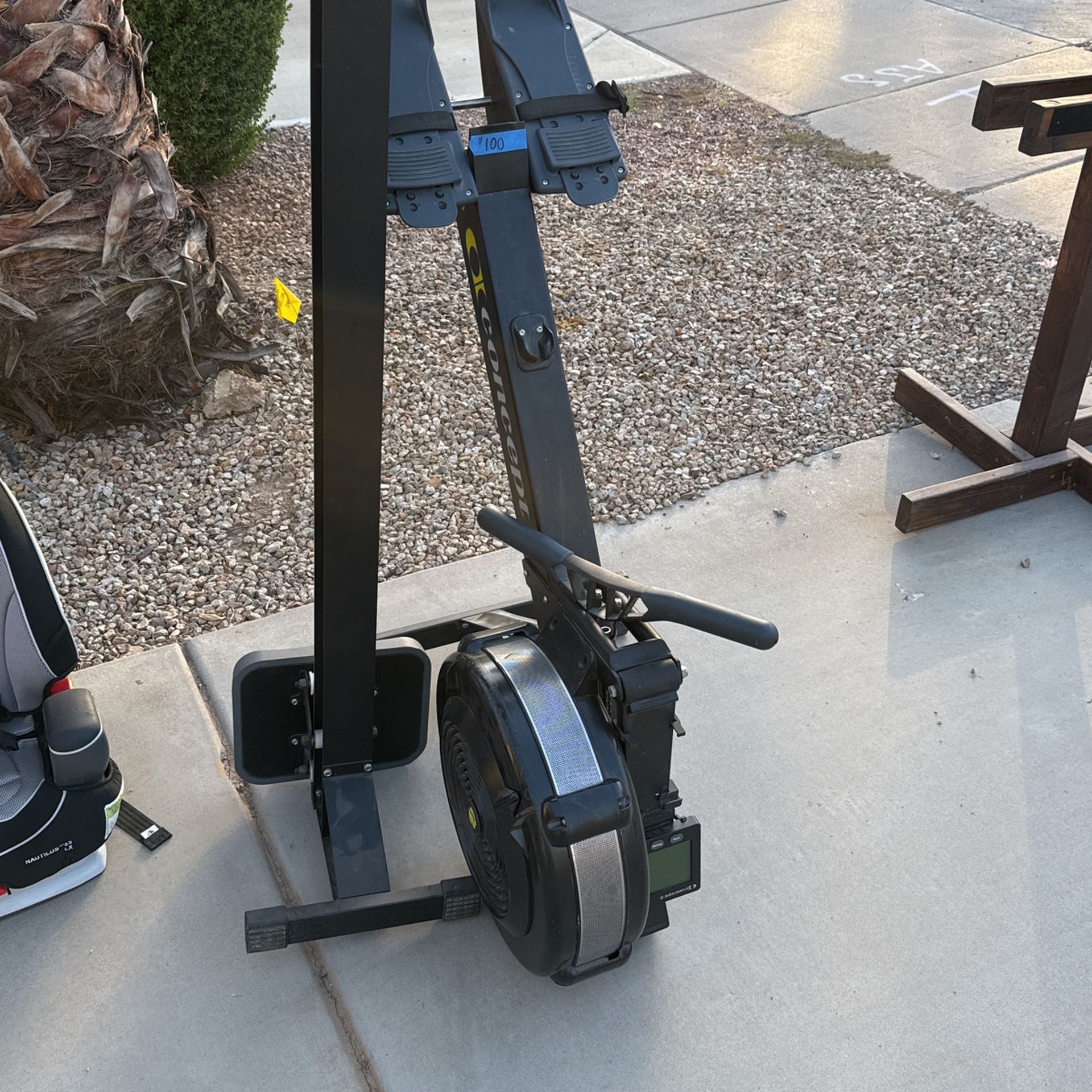 Rowing Machine