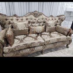 European Style Sofa Set