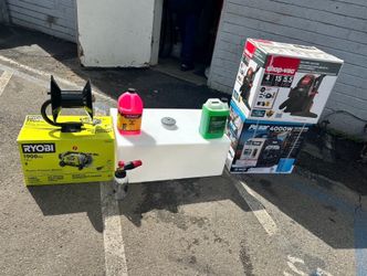 Small carwash package