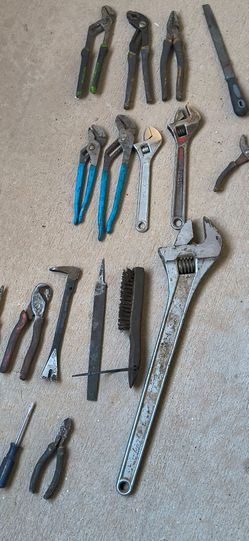 Extra tools