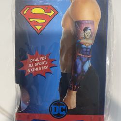Superman Arm Sleeve