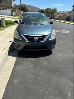 2015 Nissan Versa