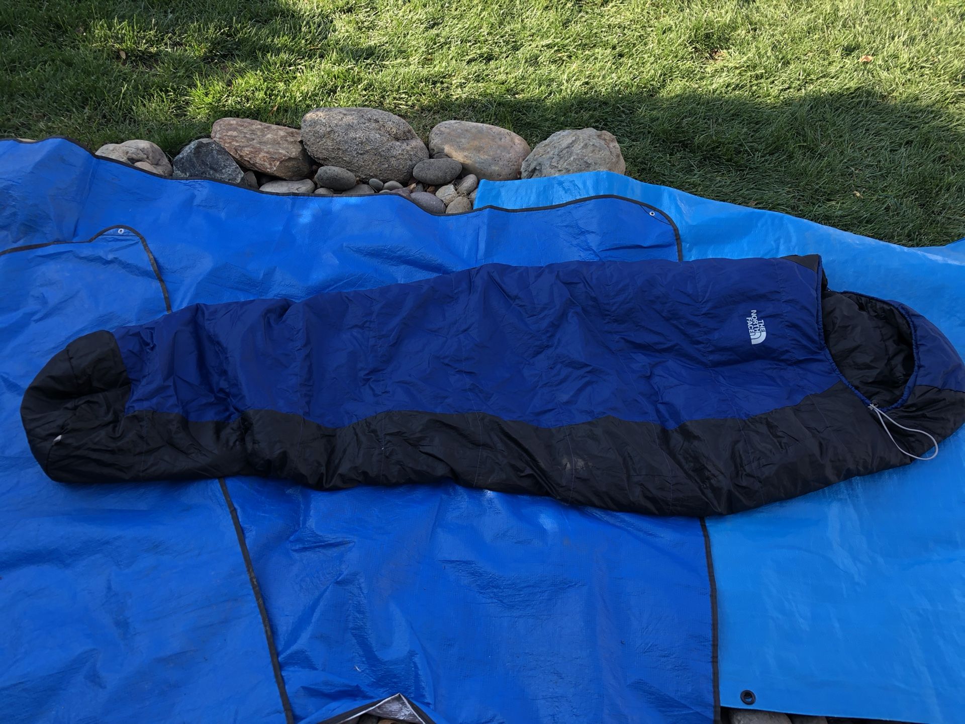 North Face Aleutian 20degree sleeping bag