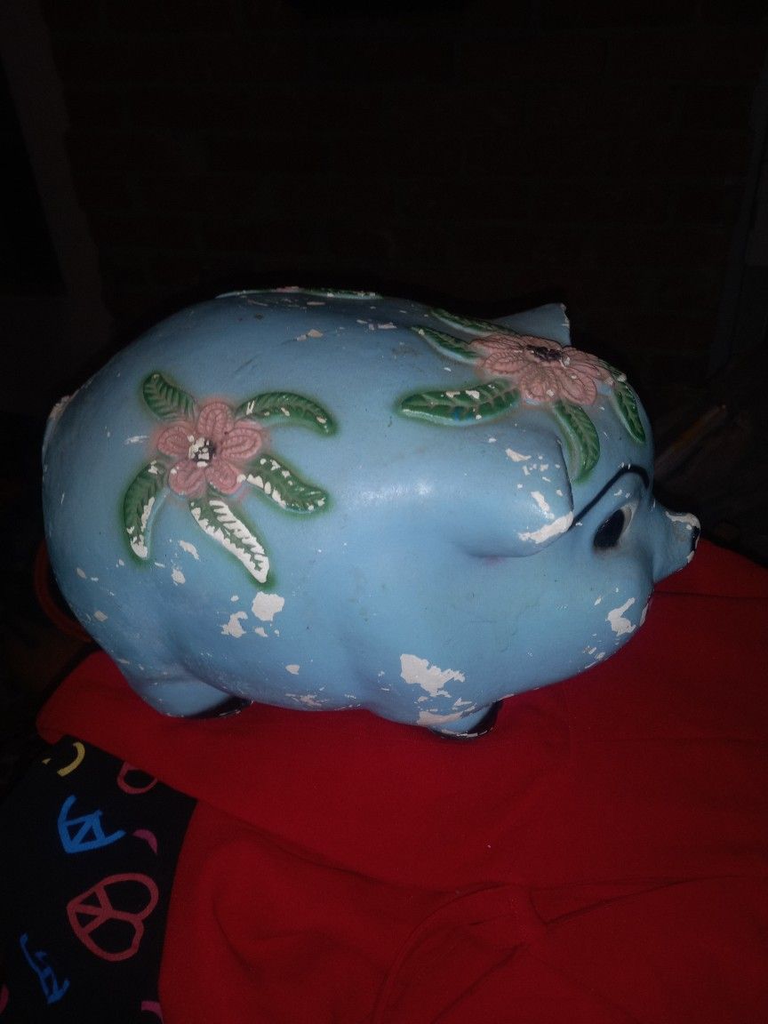 Pig Chalk Work