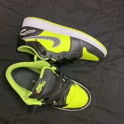 Og Green Air jordan Raptors 