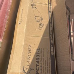 Lanchez Cordless Pool Vaccum 