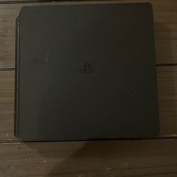 PS4 Slim 1TB