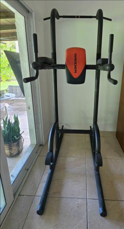 Weider Power Tower Pull-Up Station