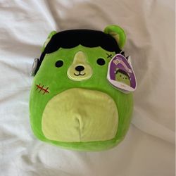 Len Frankenstein Squishmallow