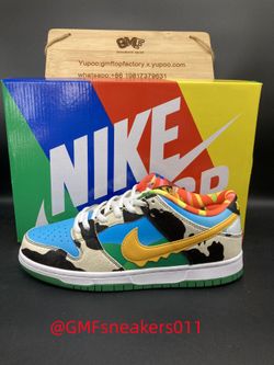 Dunk SB Low Pro qs“chunky dunky”