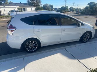2015 Toyota Prius V